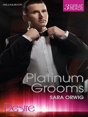 cover image of Platinum Grooms/Pregnant At the Wedding/Seduced by the Enemy/Wed to the Texan